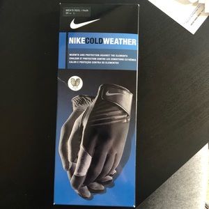 Men’s Nike Cold Weather Golf gloves